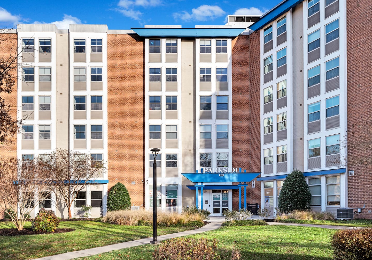 building exterior