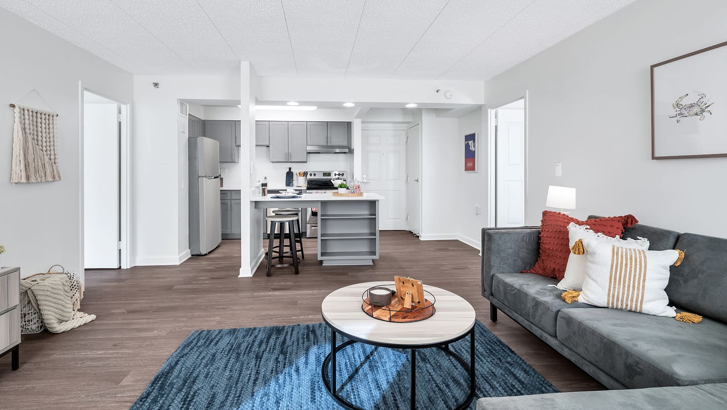 living space