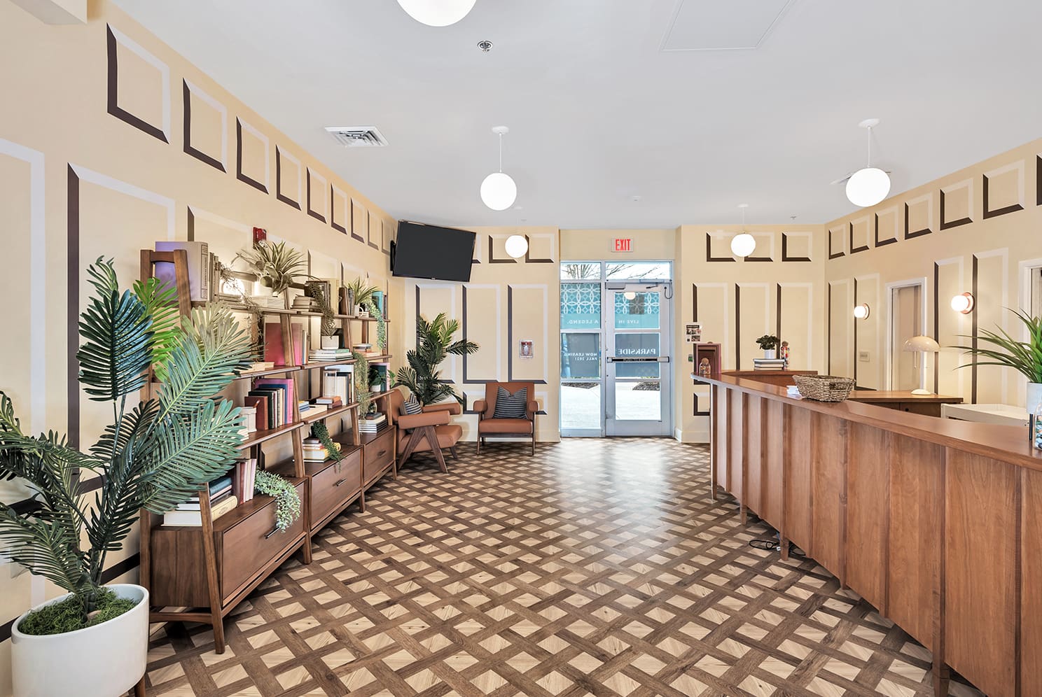 lobby