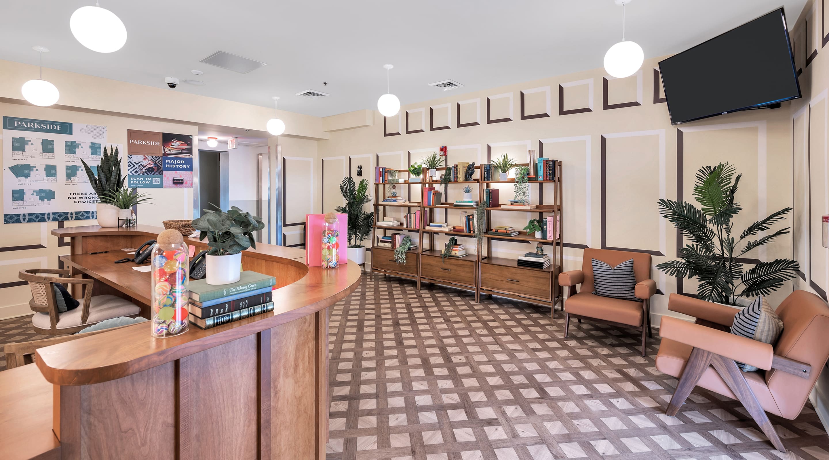 lobby